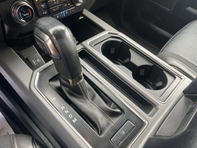 used 2019 Ford F-150 car