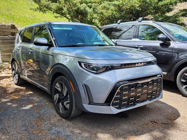 used 2024 Kia Soul car, priced at $22,795