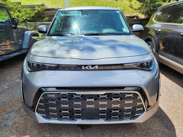 used 2024 Kia Soul car, priced at $22,795