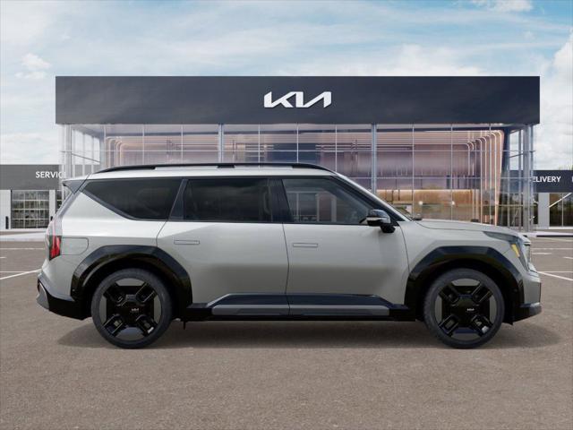 new 2026 Kia EV9 car, priced at $74,285