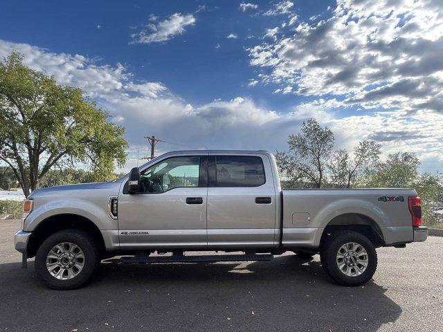 used 2022 Ford F-250 car, priced at $47,498