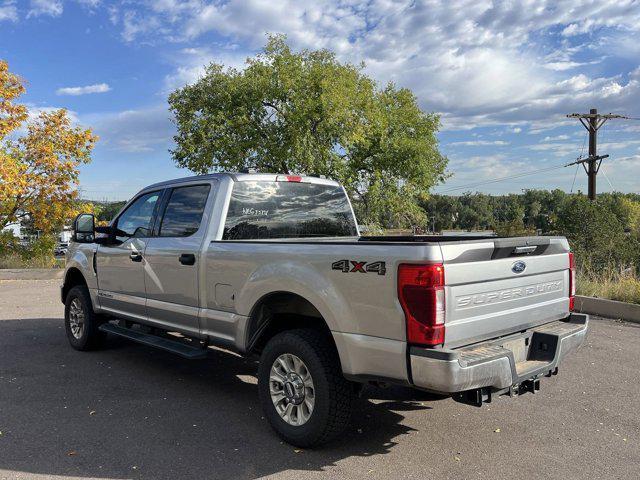 used 2022 Ford F-250 car, priced at $47,498