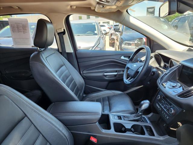 used 2018 Ford Escape car, priced at $17,495