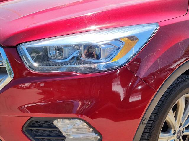 used 2018 Ford Escape car, priced at $17,495