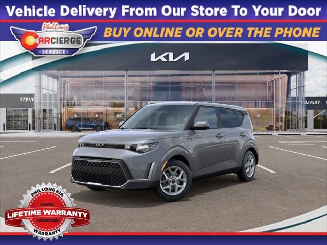 new 2025 Kia Soul car, priced at $20,799