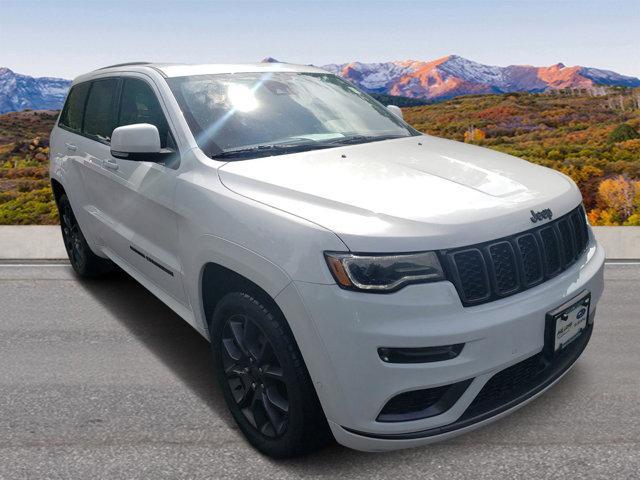 used 2021 Jeep Grand Cherokee car, priced at $32,998