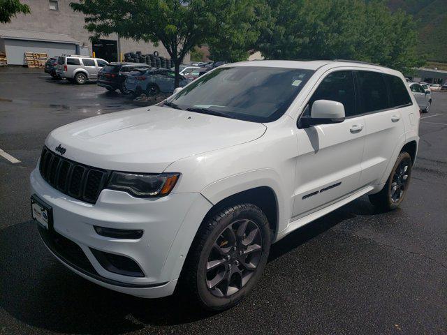 used 2021 Jeep Grand Cherokee car, priced at $32,998