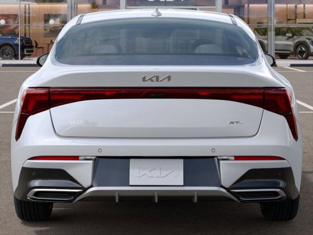 new 2025 Kia K5 car, priced at $30,428