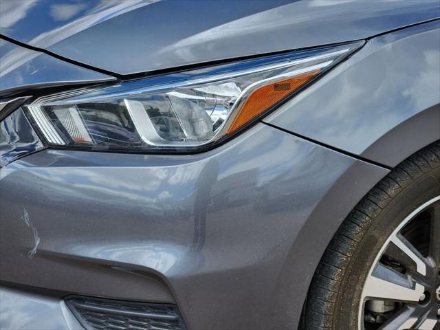 used 2021 Nissan Versa car, priced at $13,995