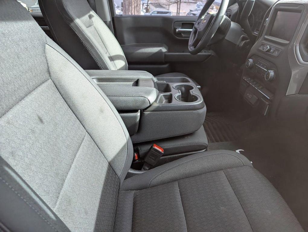 used 2023 Chevrolet Silverado 1500 car, priced at $33,995