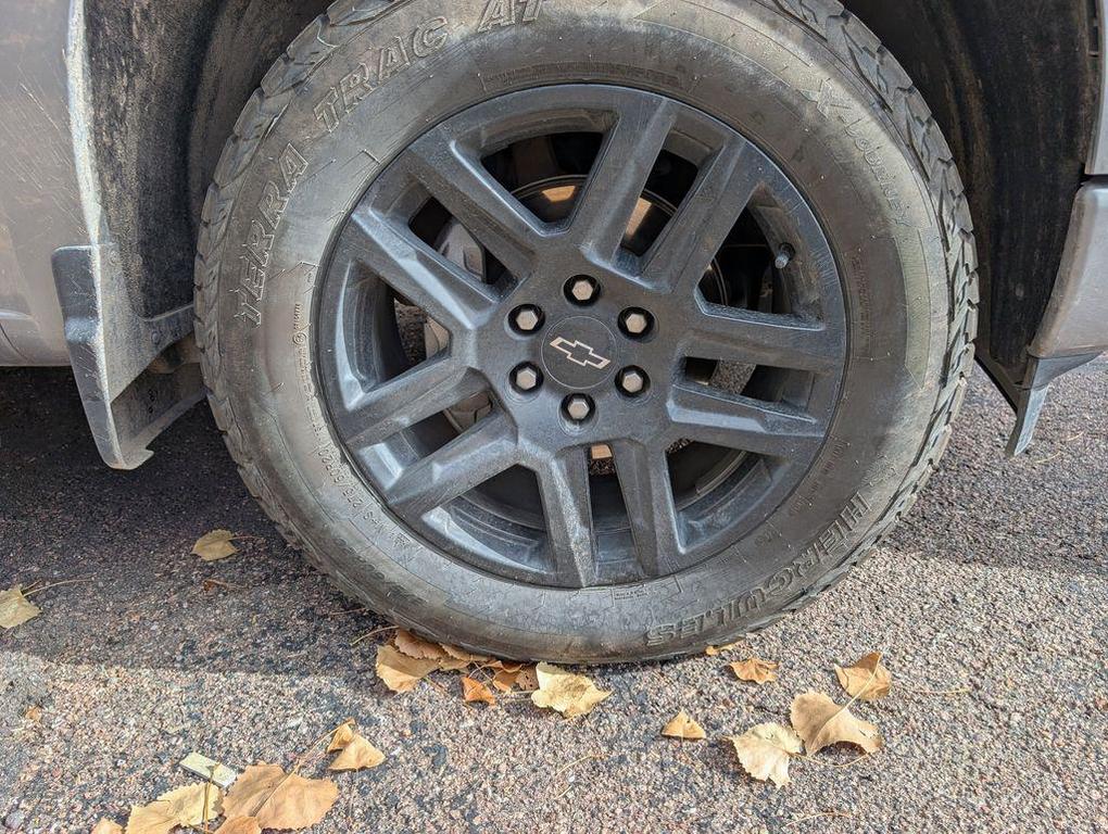 used 2023 Chevrolet Silverado 1500 car, priced at $33,995