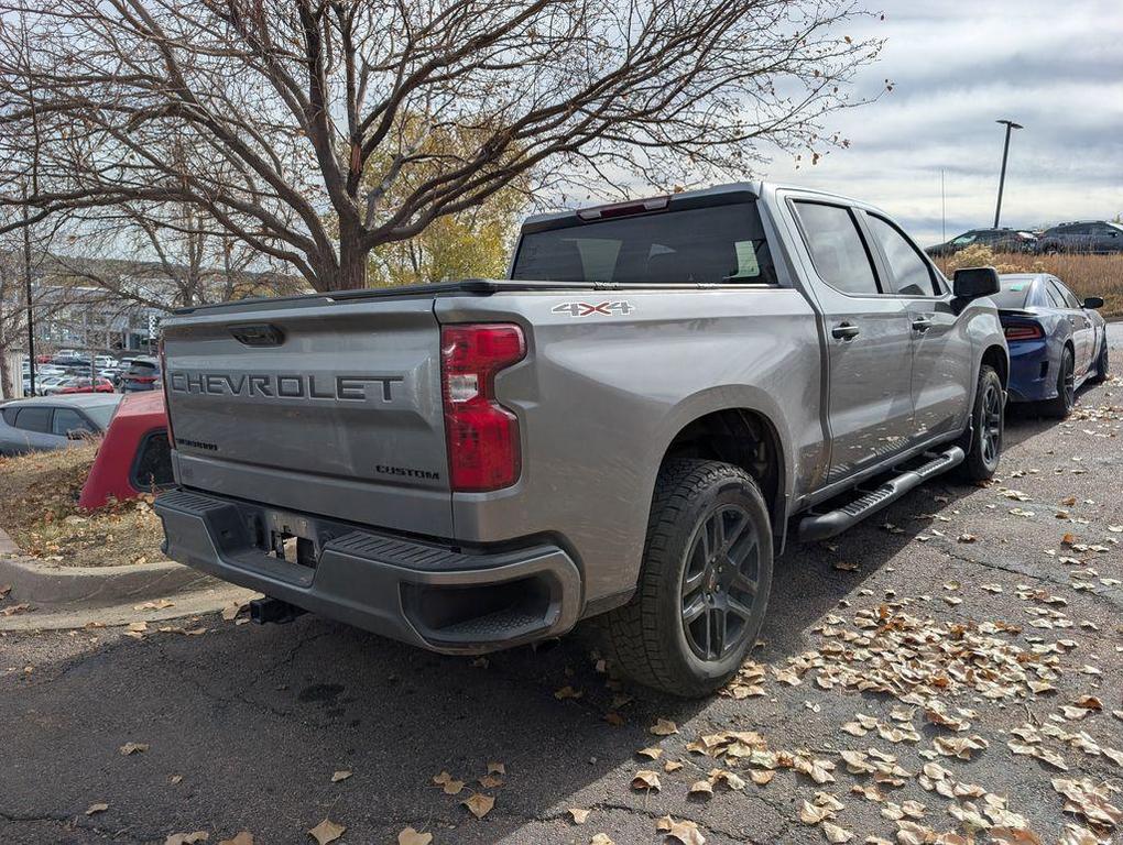used 2023 Chevrolet Silverado 1500 car, priced at $33,995