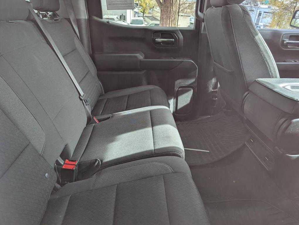 used 2023 Chevrolet Silverado 1500 car, priced at $33,995