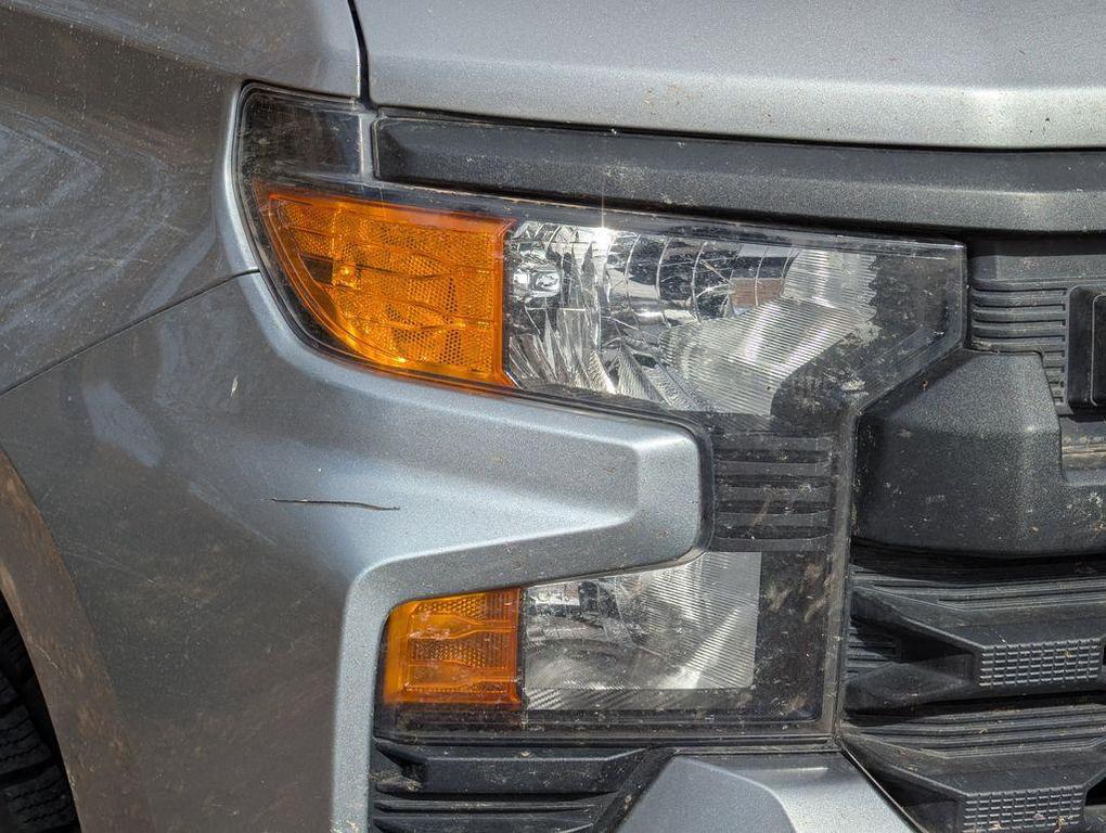 used 2023 Chevrolet Silverado 1500 car, priced at $33,995