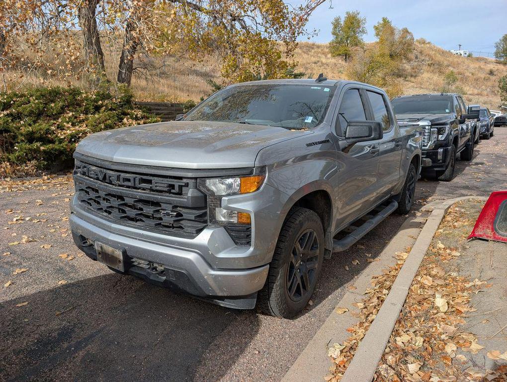 used 2023 Chevrolet Silverado 1500 car, priced at $33,995