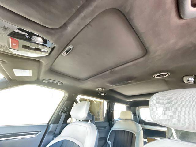 used 2024 Kia EV9 car, priced at $48,995
