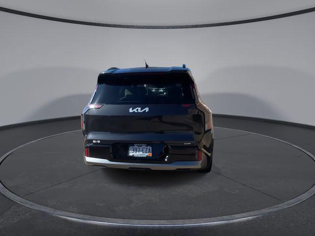 used 2024 Kia EV9 car, priced at $48,995