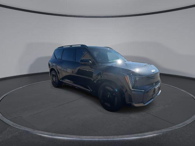 used 2024 Kia EV9 car, priced at $48,995