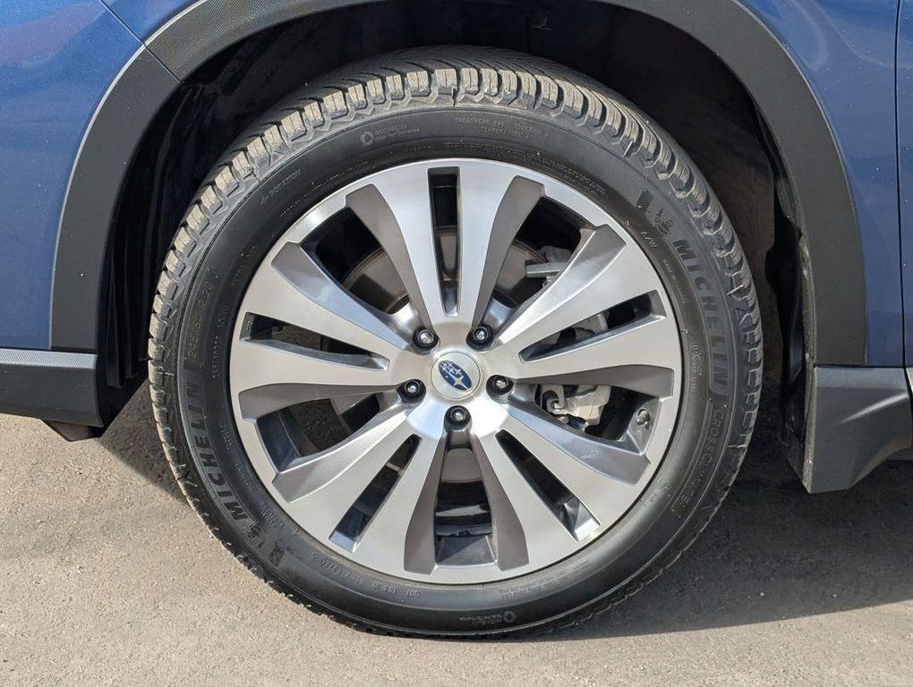 used 2022 Subaru Ascent car, priced at $26,777