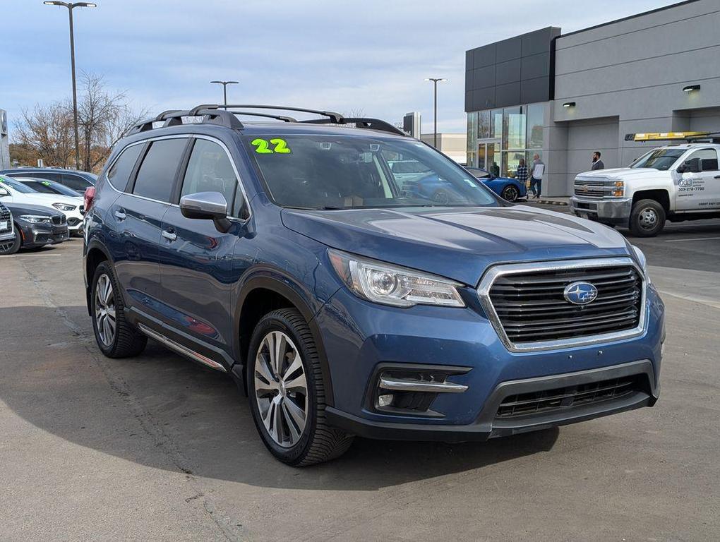 used 2022 Subaru Ascent car, priced at $26,777