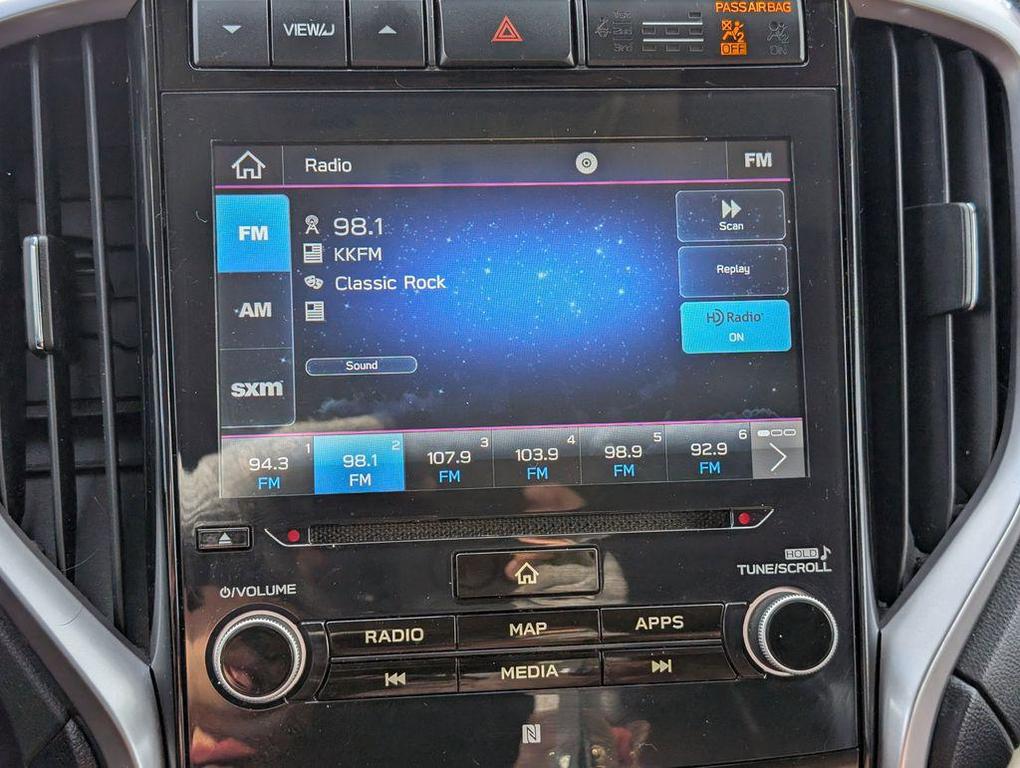 used 2022 Subaru Ascent car, priced at $26,777