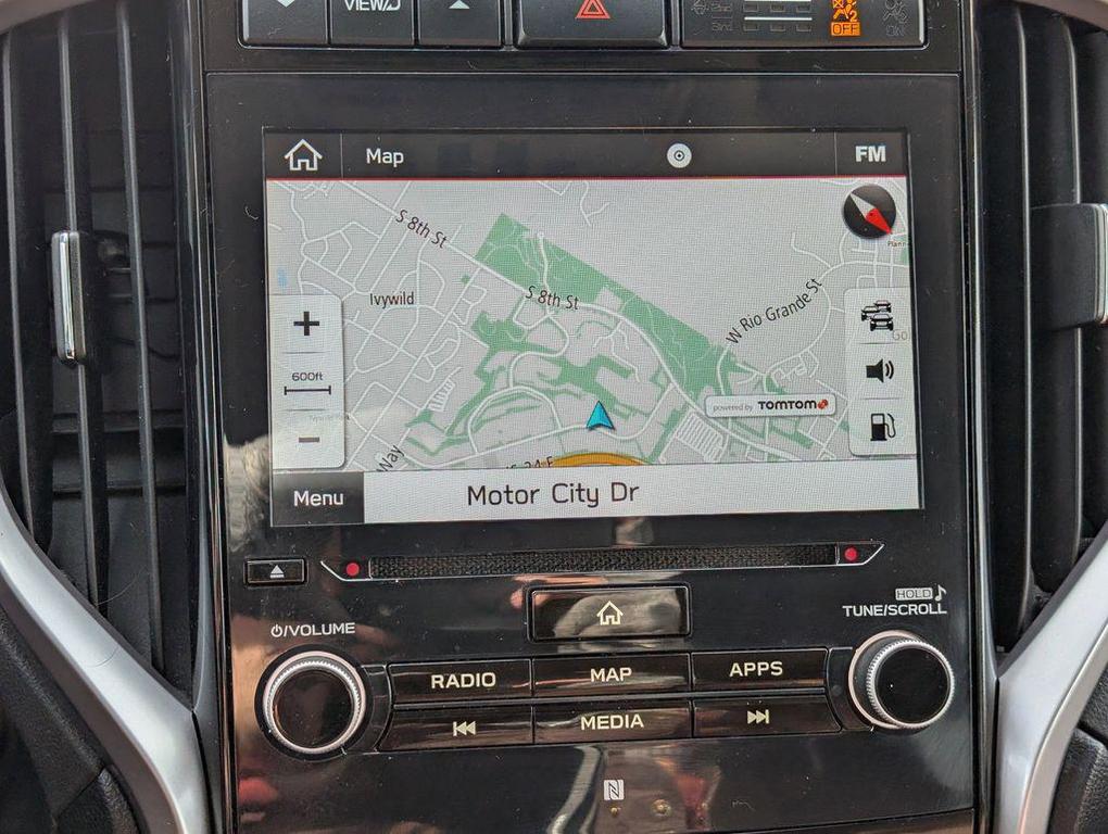 used 2022 Subaru Ascent car, priced at $26,777