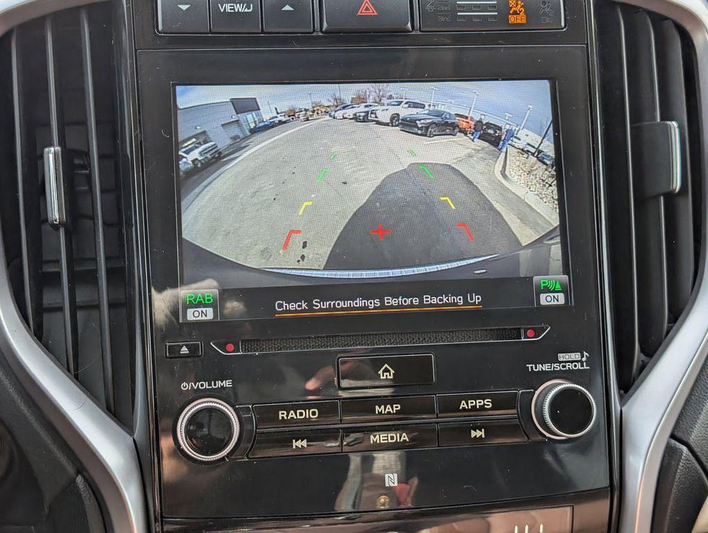 used 2022 Subaru Ascent car, priced at $26,777