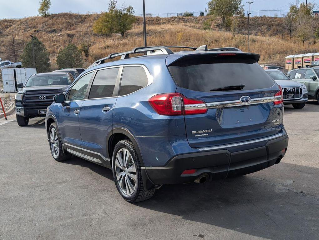 used 2022 Subaru Ascent car, priced at $26,777