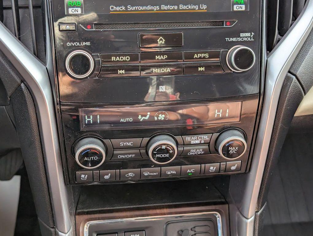 used 2022 Subaru Ascent car, priced at $26,777