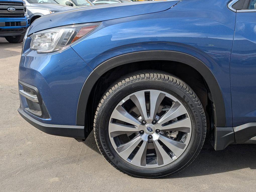 used 2022 Subaru Ascent car, priced at $26,777