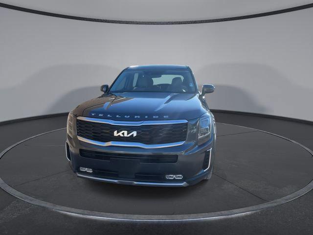 used 2022 Kia Telluride car, priced at $40,697