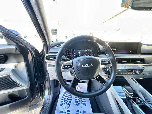 used 2022 Kia Telluride car, priced at $40,697