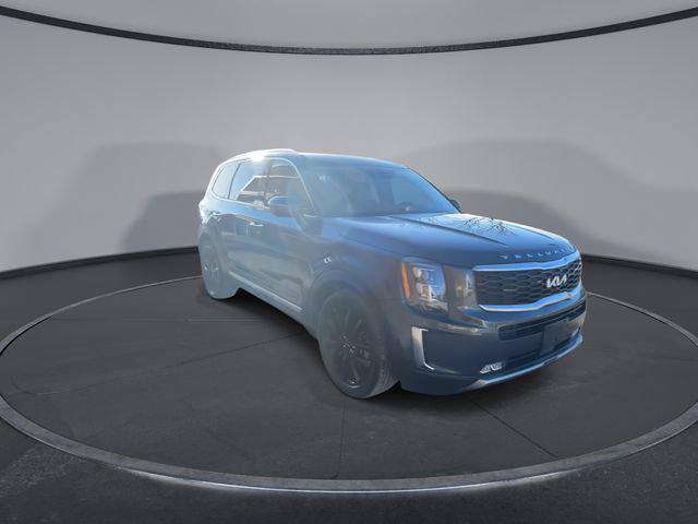 used 2022 Kia Telluride car, priced at $40,697