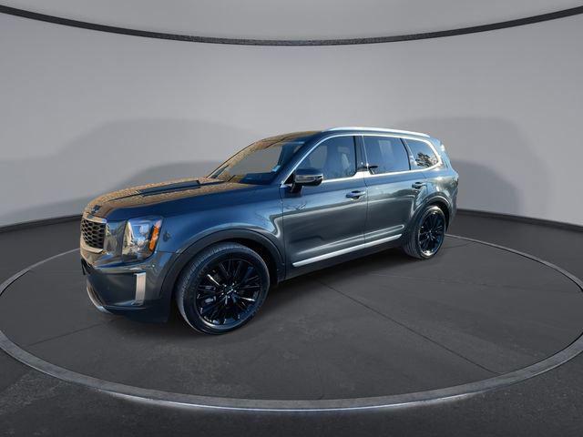 used 2022 Kia Telluride car, priced at $40,697