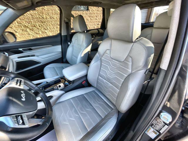 used 2022 Kia Telluride car, priced at $40,697