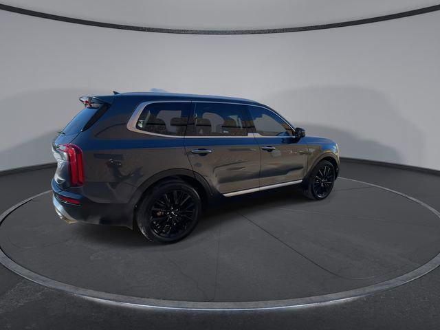 used 2022 Kia Telluride car, priced at $40,697