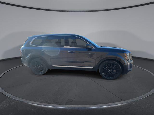 used 2022 Kia Telluride car, priced at $40,697