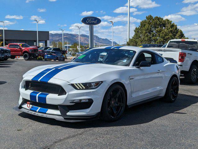 used 2017 Ford Shelby GT350 car, priced at $47,999