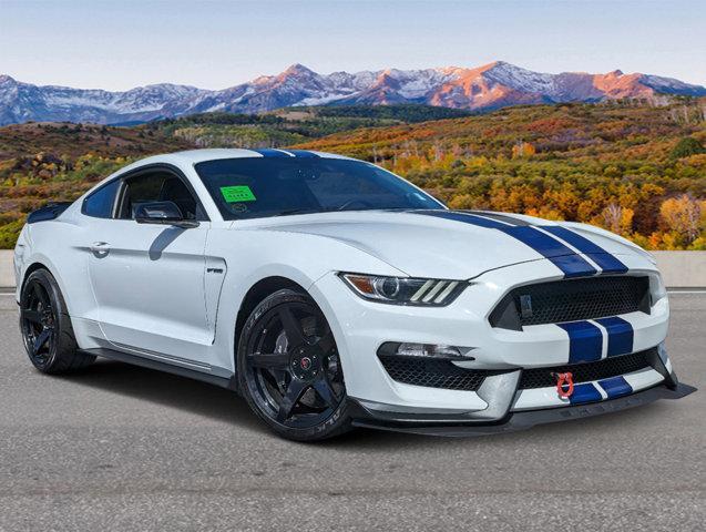 used 2017 Ford Shelby GT350 car, priced at $51,029