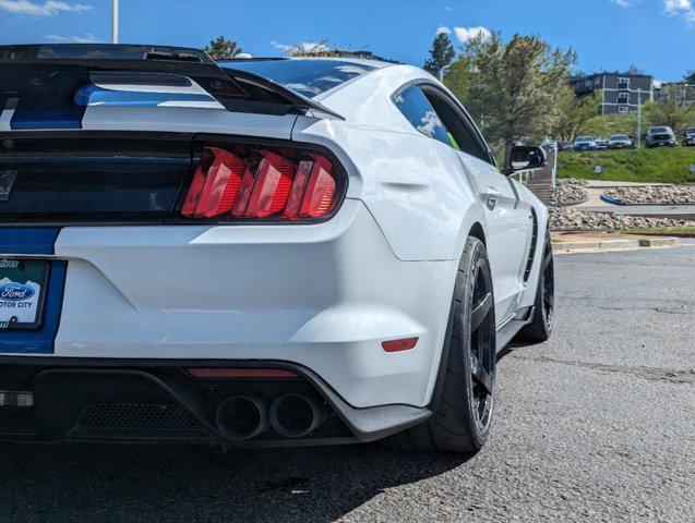 used 2017 Ford Shelby GT350 car, priced at $47,999