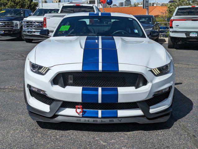 used 2017 Ford Shelby GT350 car, priced at $47,999