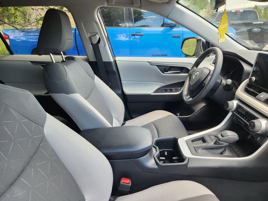 used 2023 Toyota RAV4 car, priced at $30,888