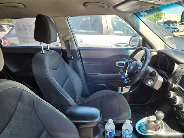 used 2019 Kia Soul car, priced at $11,995
