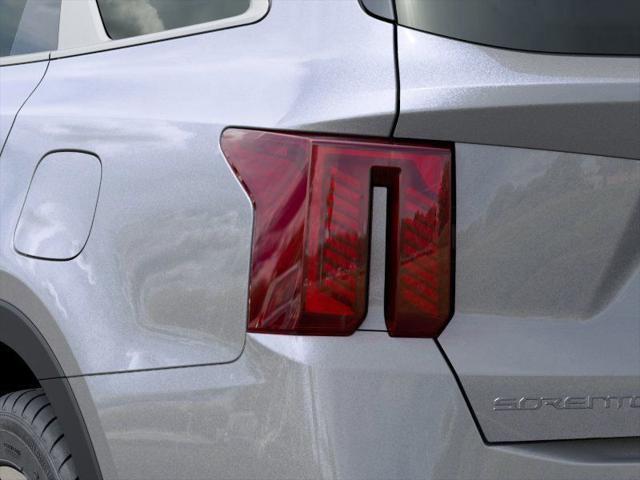 new 2025 Kia Sorento Hybrid car, priced at $44,620