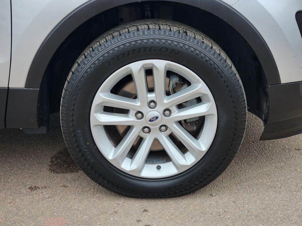 used 2017 Ford Explorer car, priced at $17,995