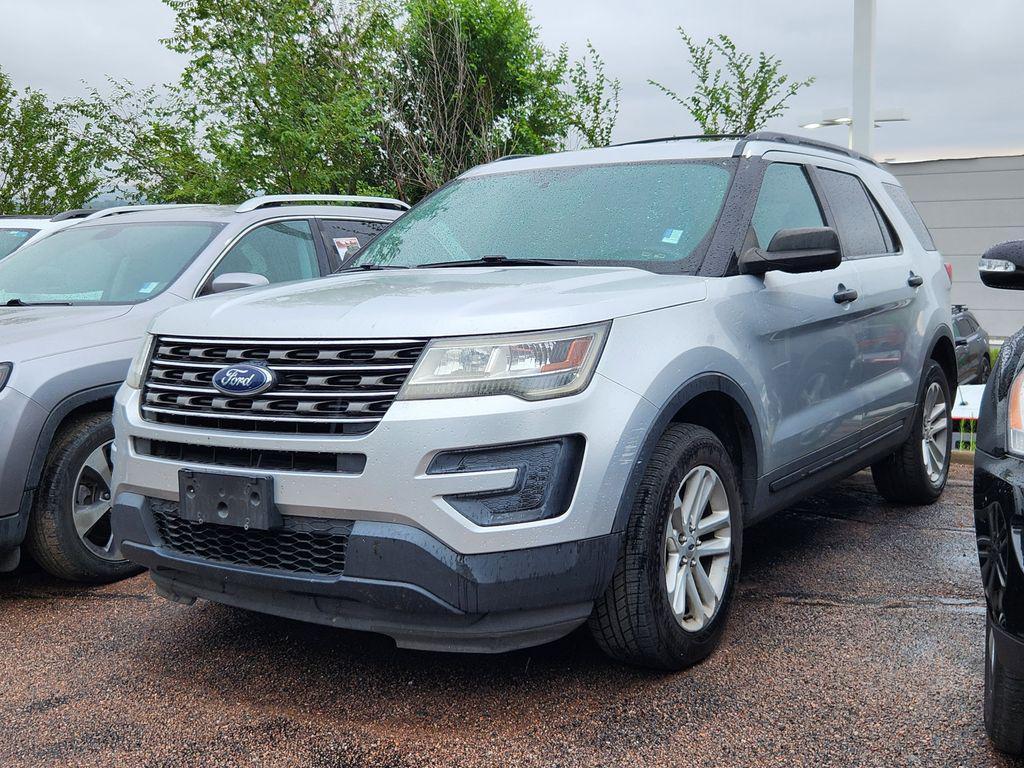 used 2017 Ford Explorer car, priced at $18,499