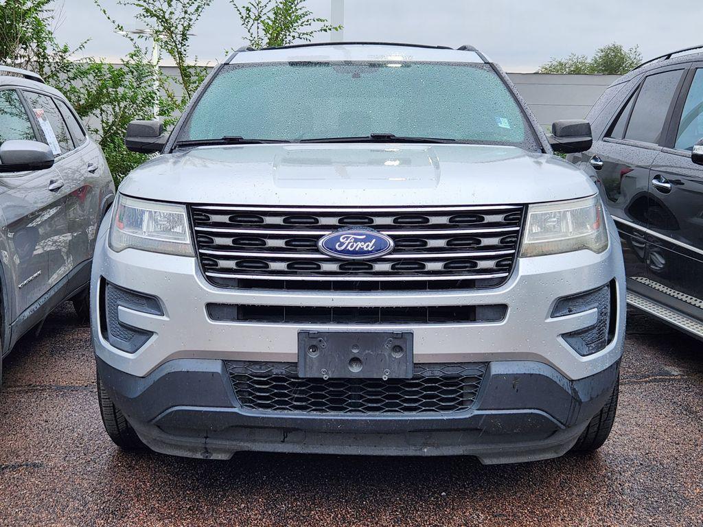 used 2017 Ford Explorer car, priced at $18,499