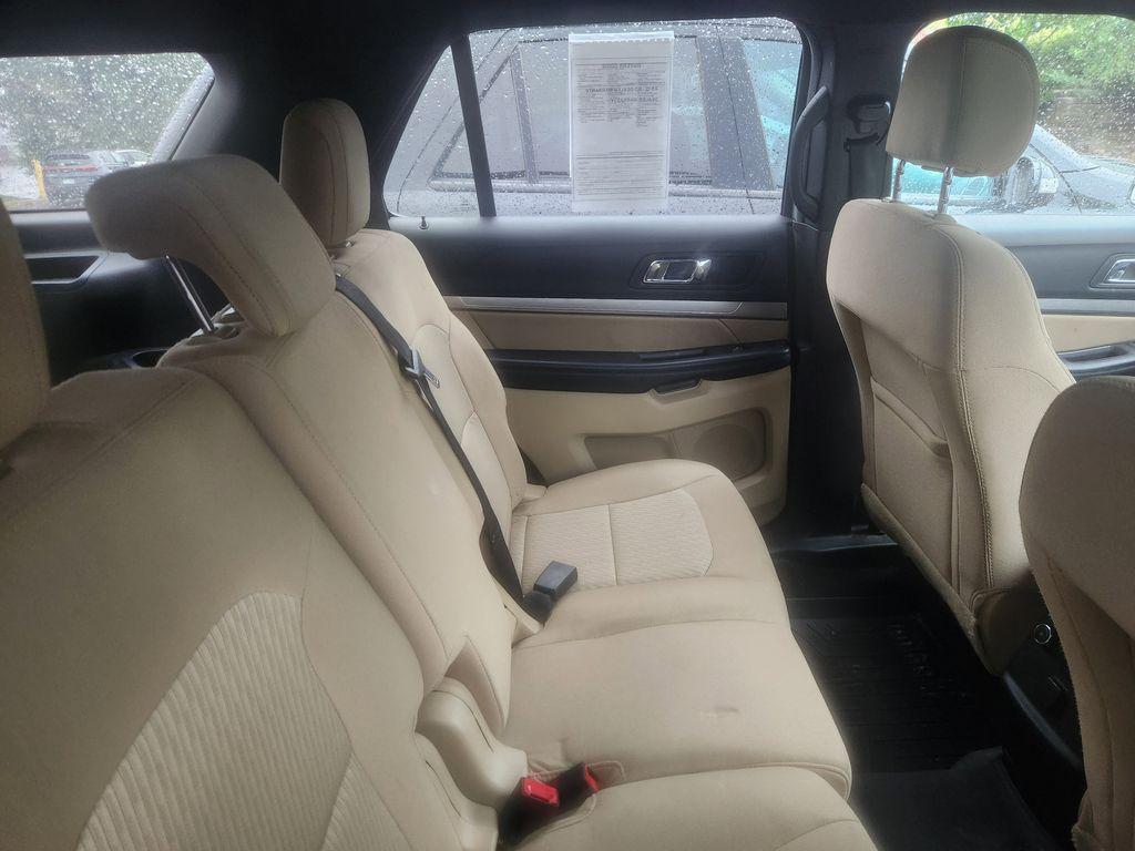 used 2017 Ford Explorer car, priced at $18,499