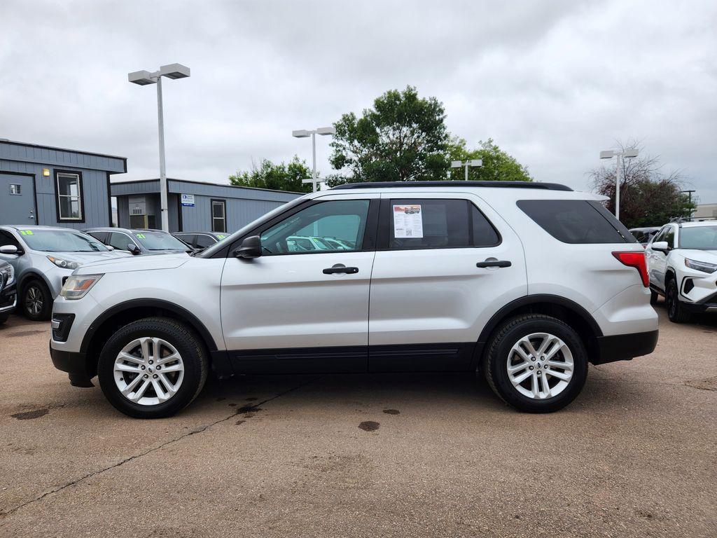 used 2017 Ford Explorer car, priced at $17,995