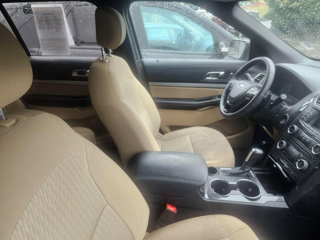 used 2017 Ford Explorer car, priced at $18,499